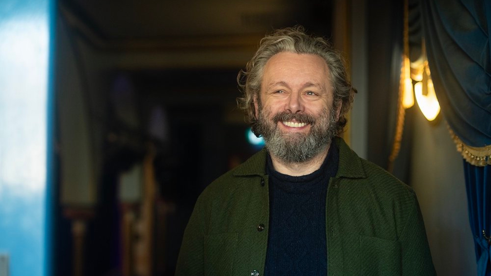 Una foto di Michael Sheen