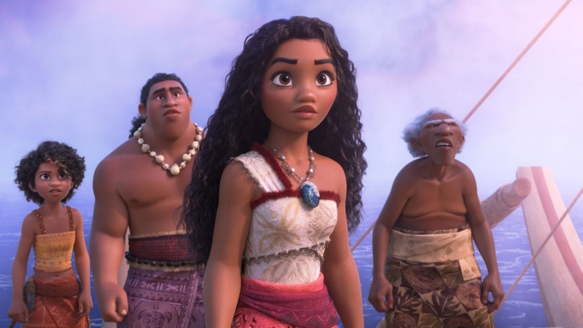 Oceania 2 sotto accusa per copyright: un animatore denuncia la Disney per plagio di idee