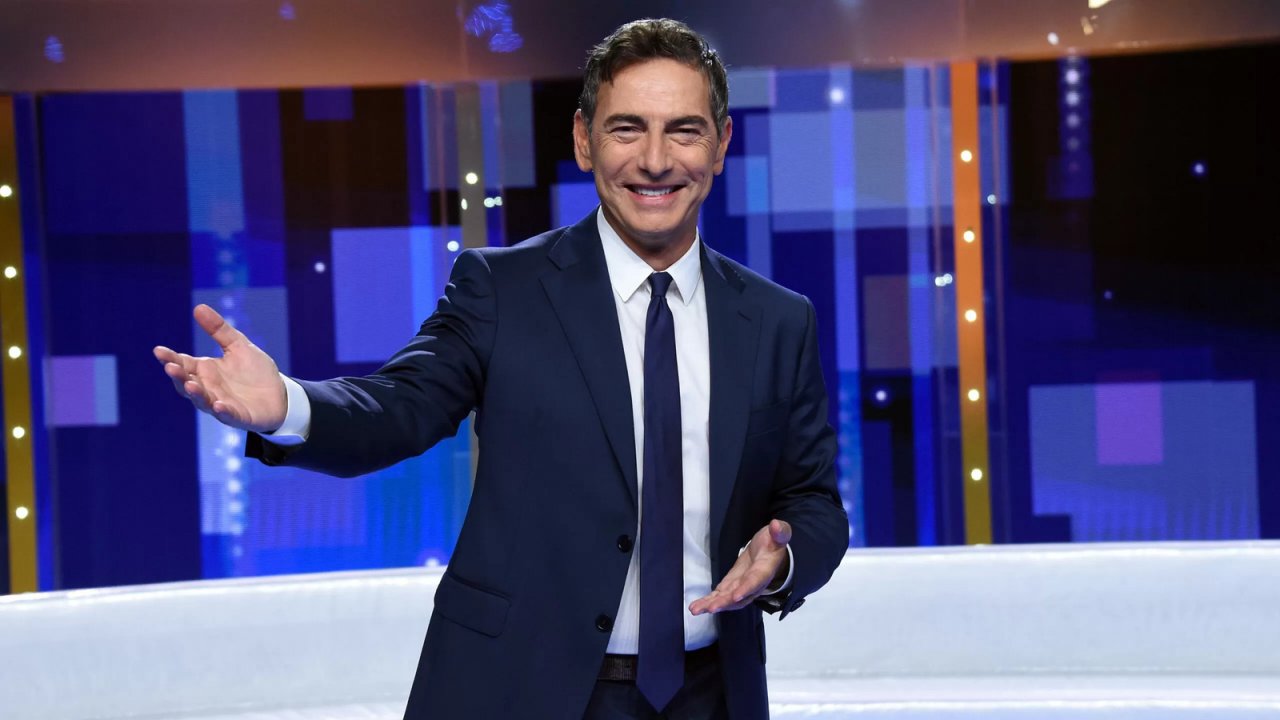 Marco Liorni conduce la terza edizione di Ora o mai più