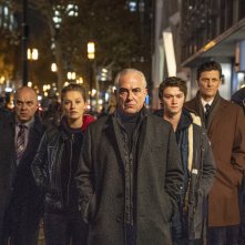 The Bank Hacker: il cast in un'immagine