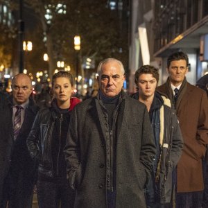 The Bank Hacker: il cast in un'immagine