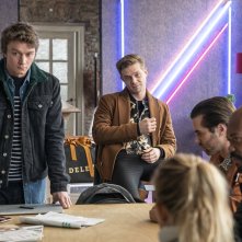 The Bank Hacker: un'immagine della serie