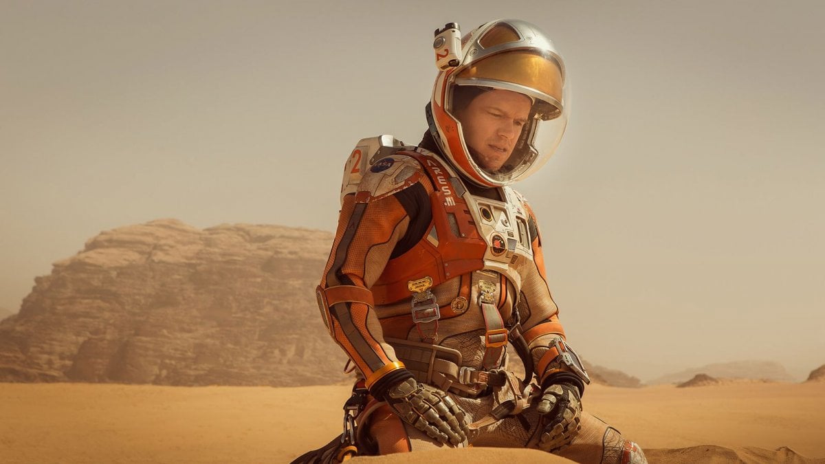 Ridley Scott: "Nessuno capì che The Martian era una commedia"