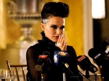 Vox Lux Natalie Portman