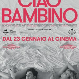 Locandina di Ciao bambino