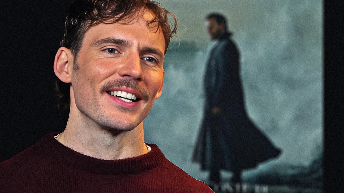 Il Conte di Montecristo, intervista a Sam Claflin: "Oggi i social distruggerebbero Edmond"