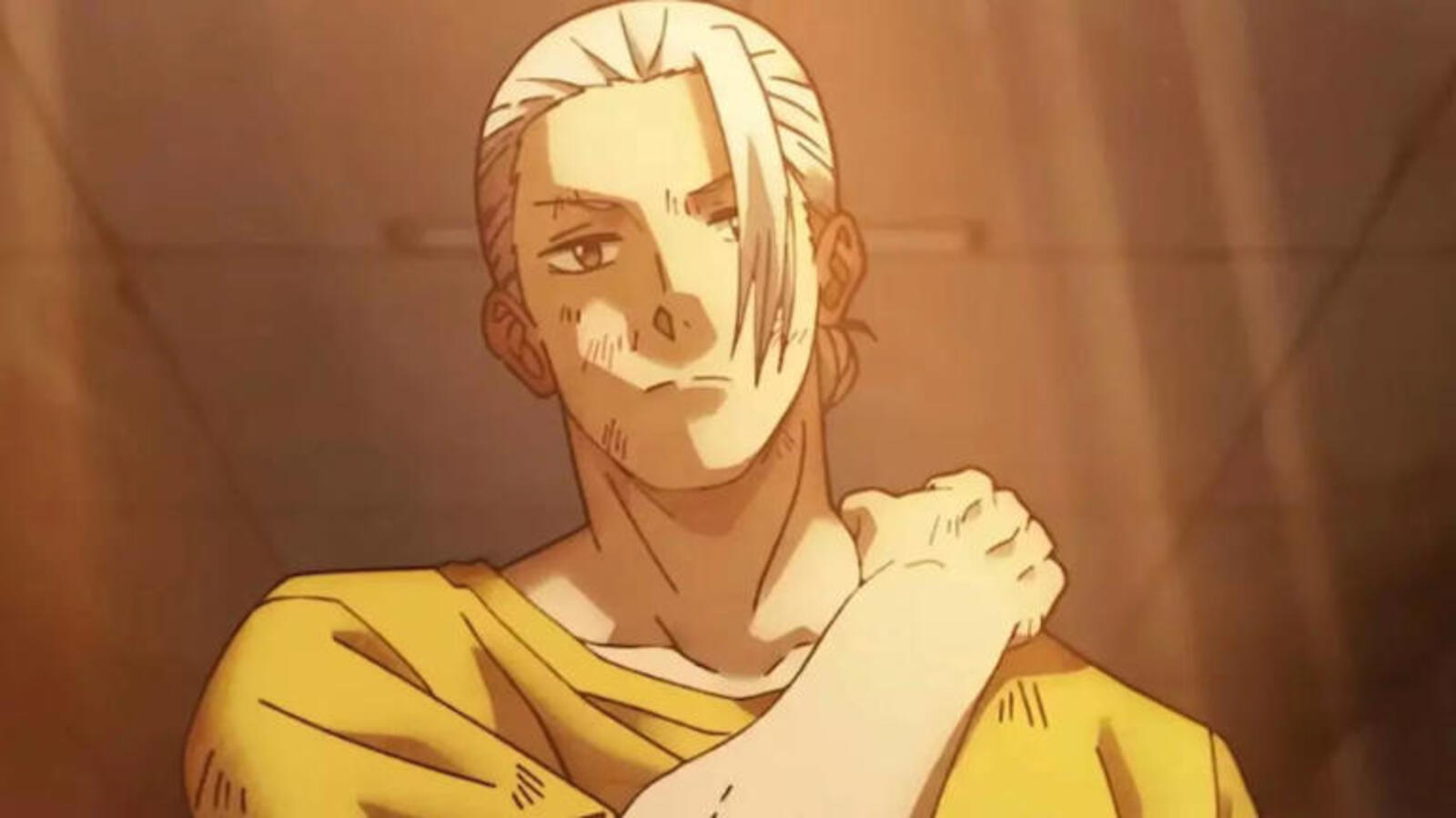 Una scena di Sakamoto Days