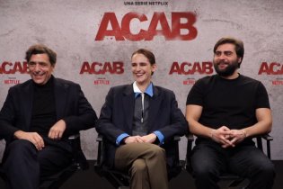 ACAB, la Serie: intervista ad Adriano Giannini, Valentina Bellè, Pierluigi Gigante