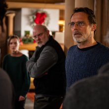 Black Out. Alessandro Preziosi in una scena della seconda stagione.