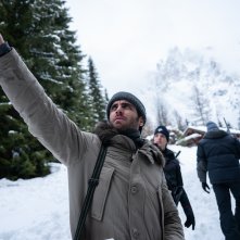 Black Out. Marco Rossetti in un'immagine della seconda stagione.