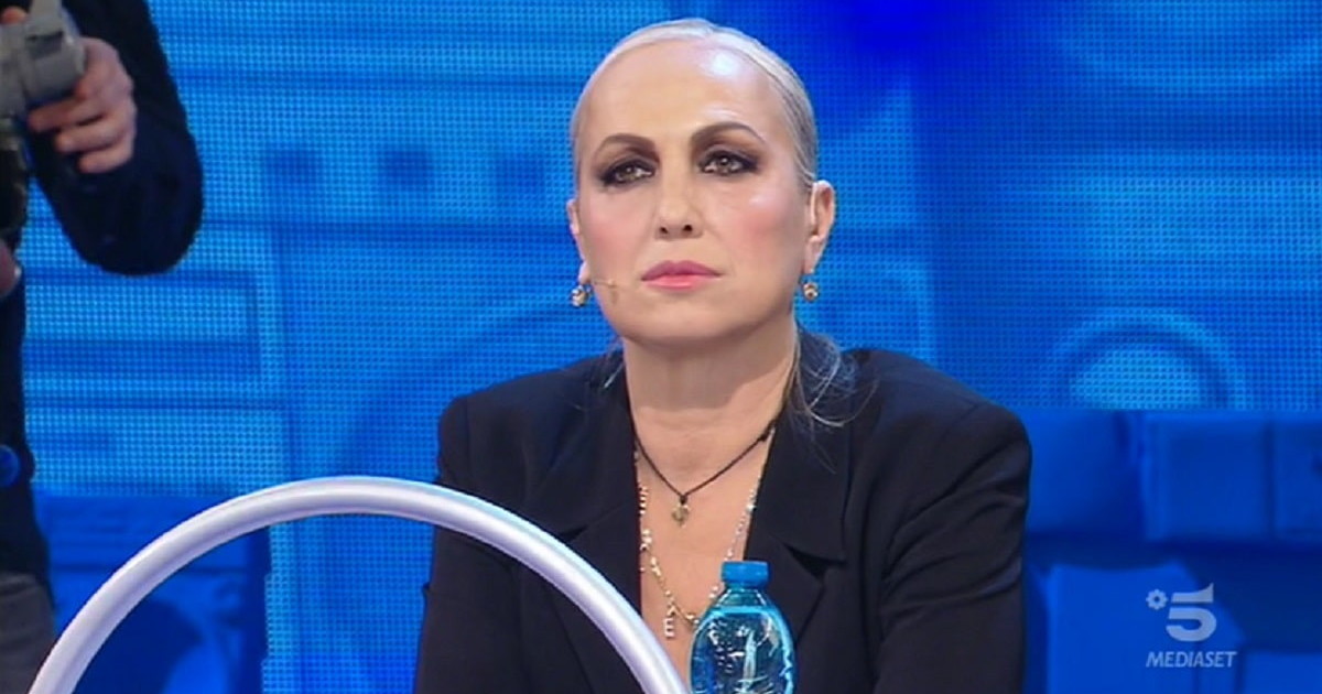 La Maestra Celentano durante il pomeridiano  di Amici 24