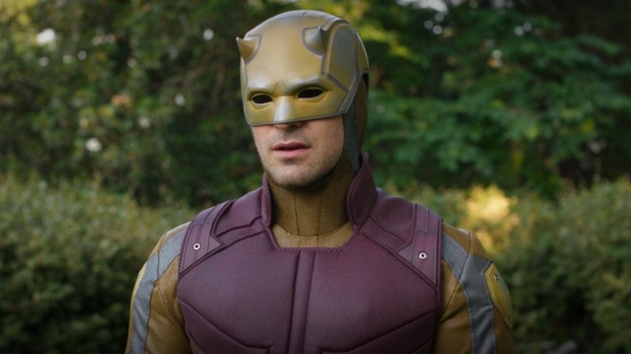 Daredevil: Born Again