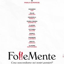 Locandina di FolleMente