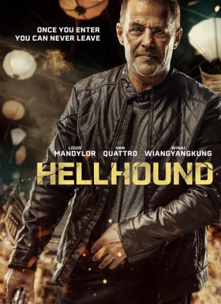 Locandina di Hellhound