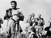 I sette samurai è il film più influente della storia del cinema