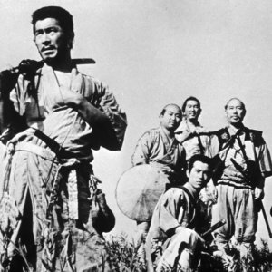 I Sette Samurai: i protagonisti del film