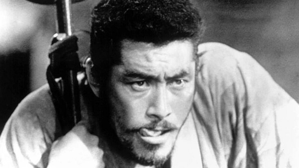 I Sette Samurai Toshiro Mifune