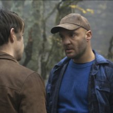 L'uomo nel bosco: una scena tratta dal film