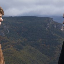 L'uomo nel bosco: una scena del film