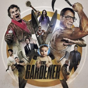 Locandina di The Gardener