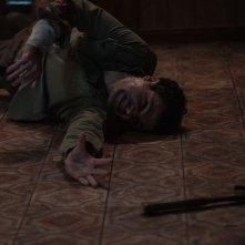 Wolf Man: Christopher Abbott in un'immagine