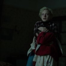 Wolf Man: Juliar Garner con Mathilda Firth in una scena