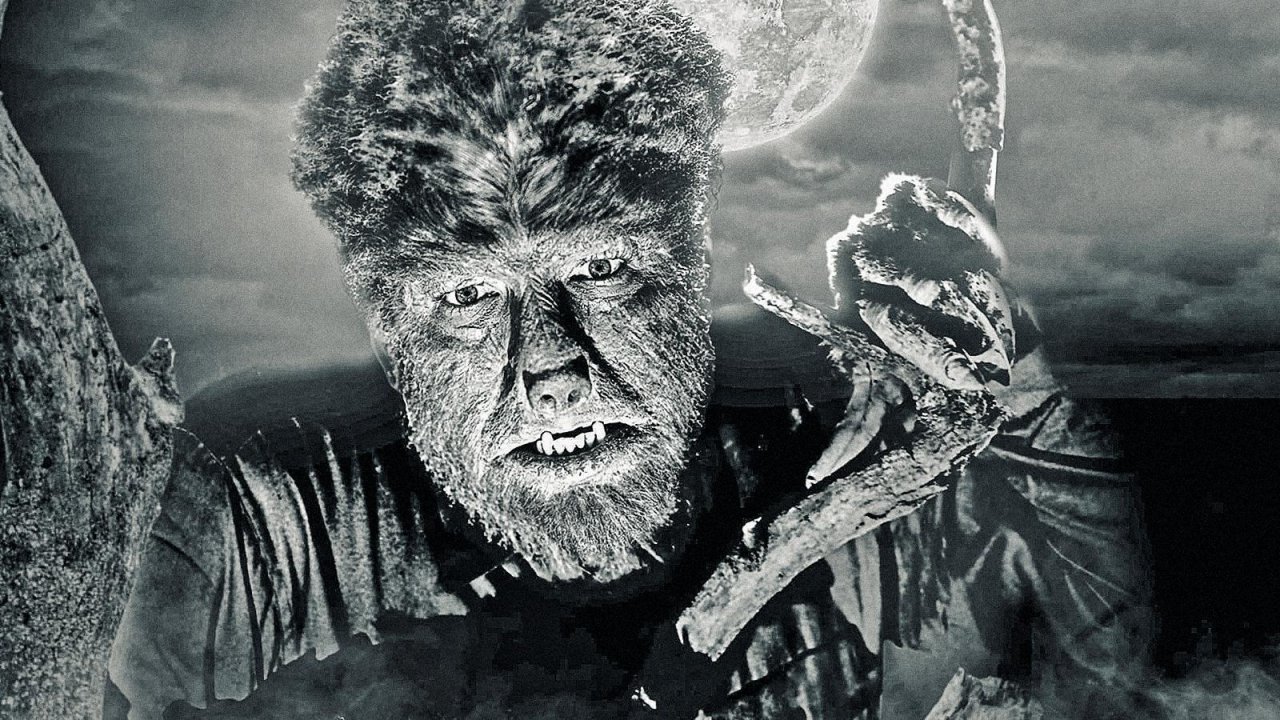 L'uomo lupo del 1941