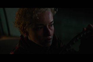 Wolf Man - Clip Furgone