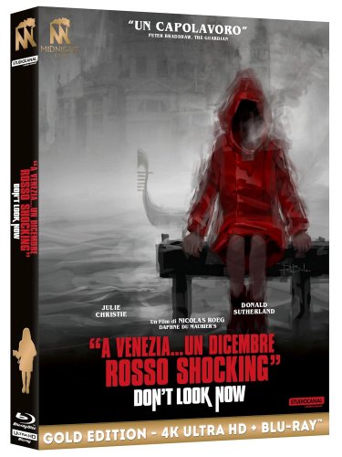 A Venezia Dicembre Rosso Shocking 4K