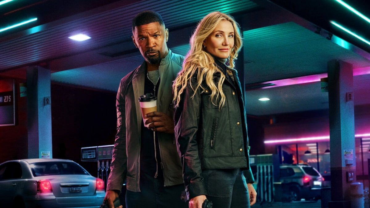 Cameron Diaz e Jamie Foxx super star di Netflix nel trailer di Back in Action