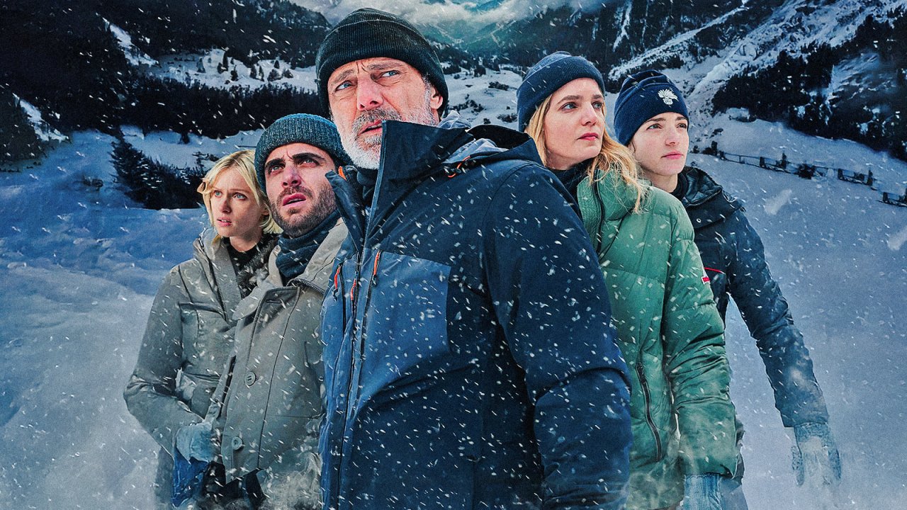 I protagonisti di Black Out 2.