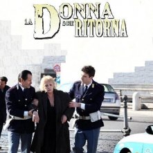 Locandina di La donna che ritorna