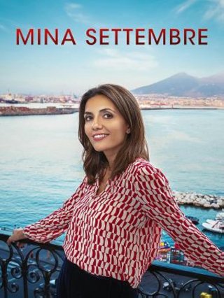 Locandina di Mina Settembre