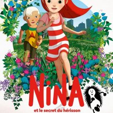 Locandina di Nina e il segreto del riccio