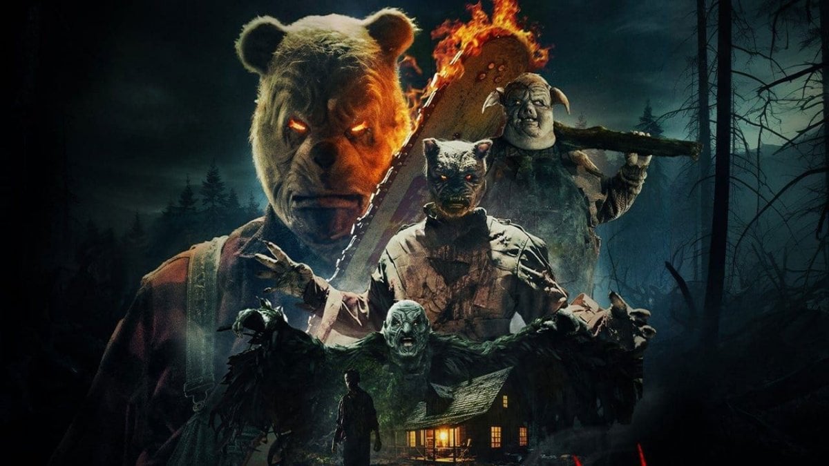 Poohniverse: Monsters Assemble, ecco cosa sappiamo sul maxi crossover horror