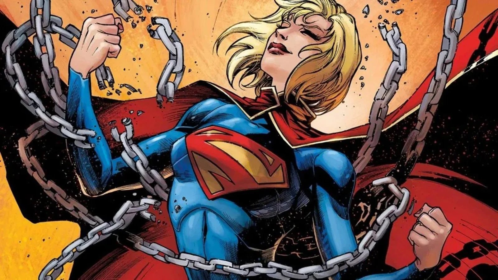 Supergirl: Woman of Tomorrow