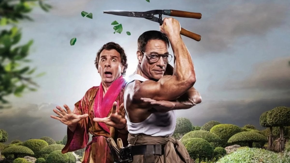 The Gardener, la recensione: Jean Claude Van Damme in un