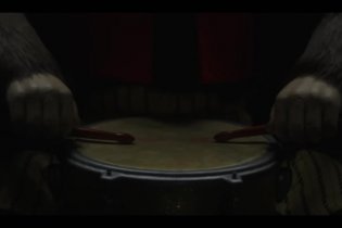 The Monkey - Trailer dell'horror tratto da Stephen King con Theo James