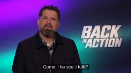 Back in Action: intervista a Seth Gordon