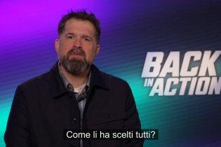 Back in Action: intervista a Seth Gordon