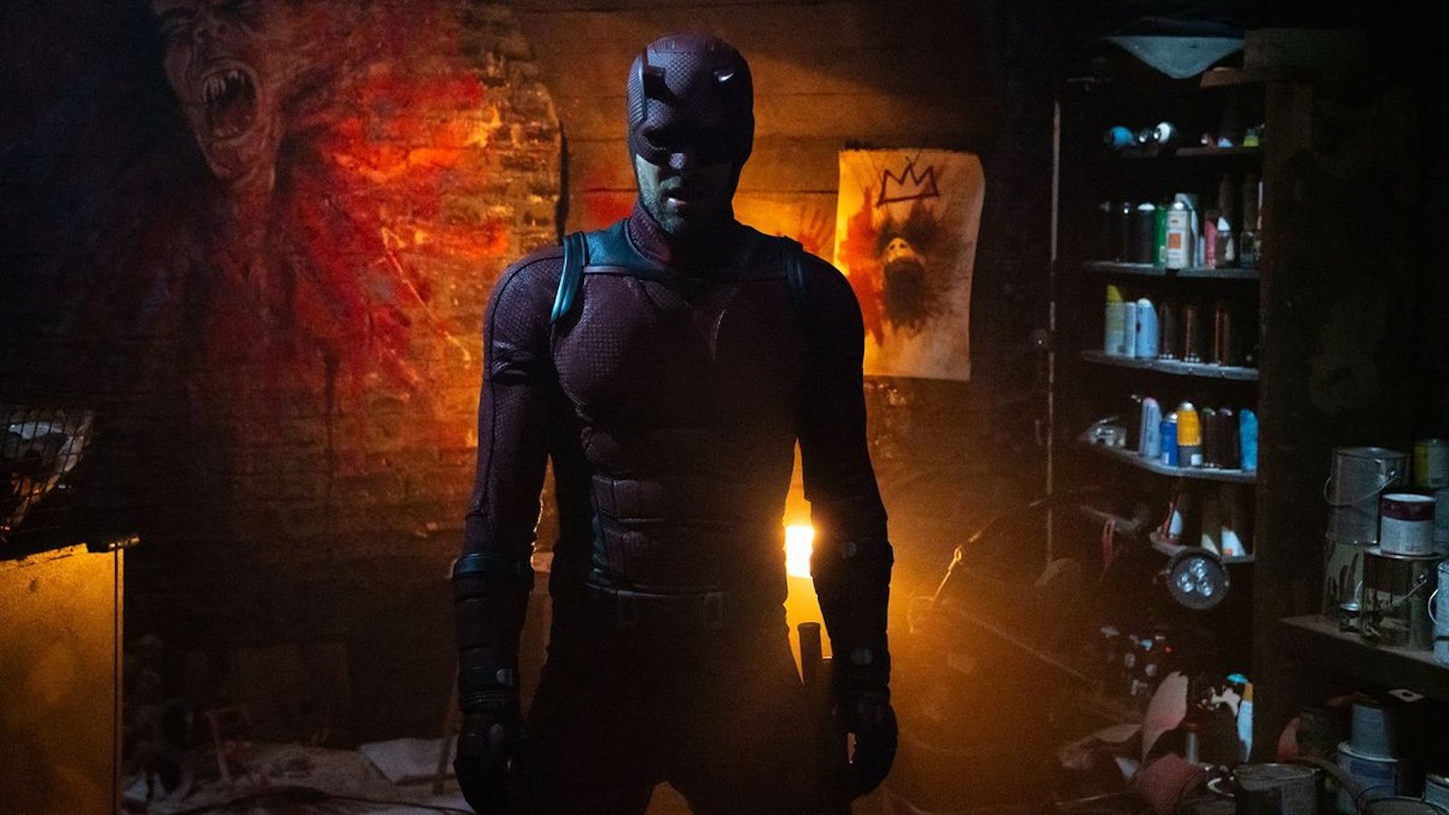 Il Daredevil di Charlie Cox