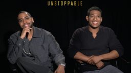 Inarrestabile: intervista a Jharrel Jerome e Anthony Robles