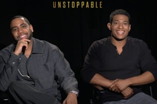 Inarrestabile: intervista a Jharrel Jerome e Anthony Robles