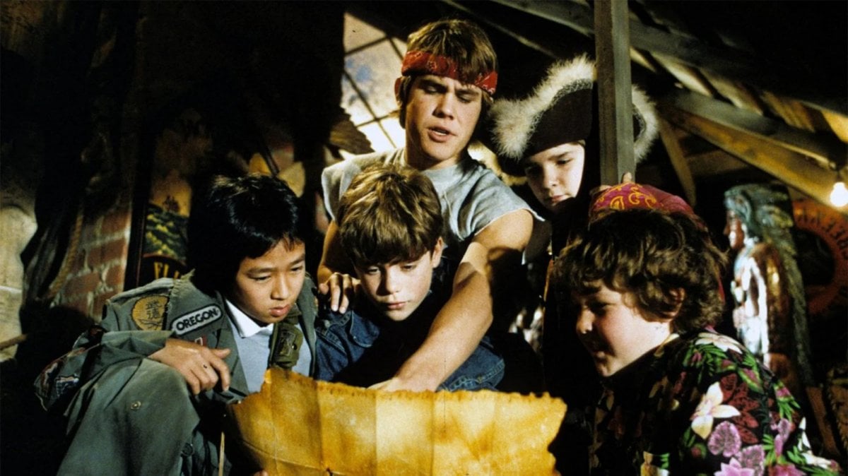 I Goonies: l