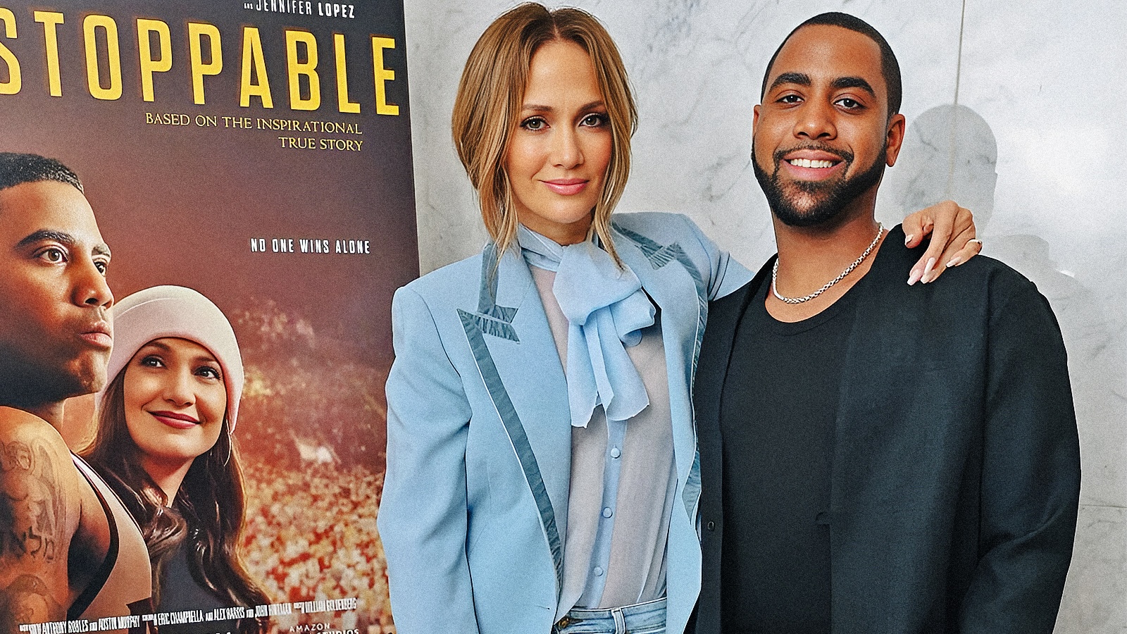 Jennifer Lopez e Jharrel Jerome sono Judy e Anthony Robles in Inarrestabile