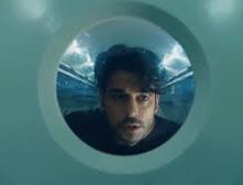 Kemal nella camera iperbarica