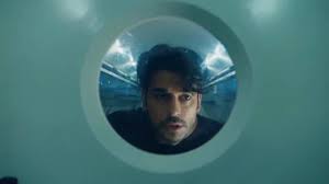 Kemal nella camera iperbarica