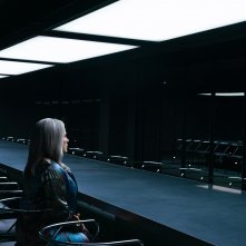 Scissione. Patricia Arquette in una scena della seconda stagione.