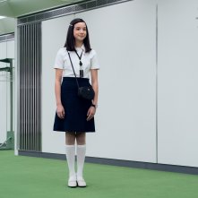 Scissione. Sarah Bock in una scena della seconda stagione.