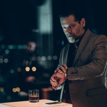 Subteran. Florin Piersic Jr. in una scena della serie.